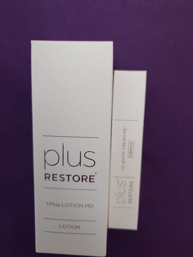 Customer photo review of TPNaローションMD（医薬部外品）