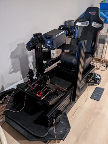 Customer photo review of PRIME Cockpit