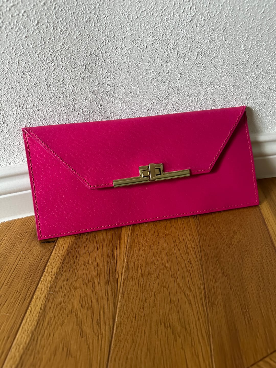 Customer photo review of DIY-Box: The Pouch