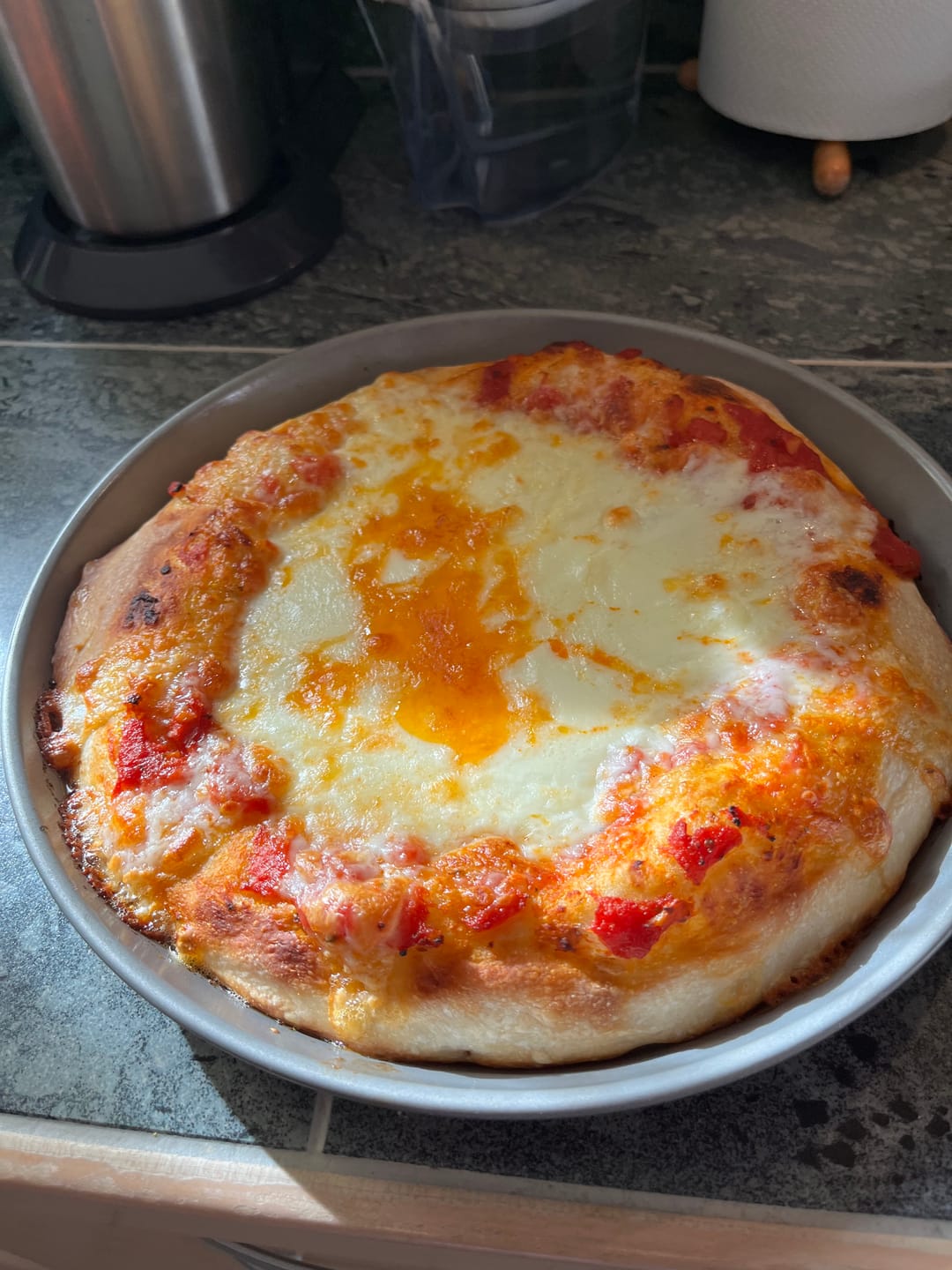 Customer photo review of Latteria Sorrentina Fior di Latte di Napoli 1KG