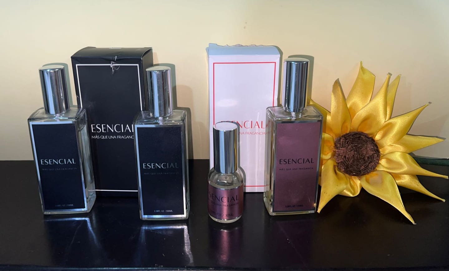 Customer photo review of H058 Inspirada en: 212 Vip Men - Carolina Herrera