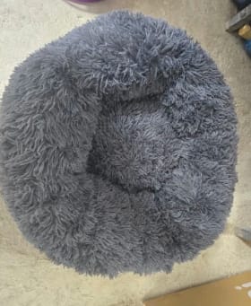 Customer photo review of Fluffy - Hundebett