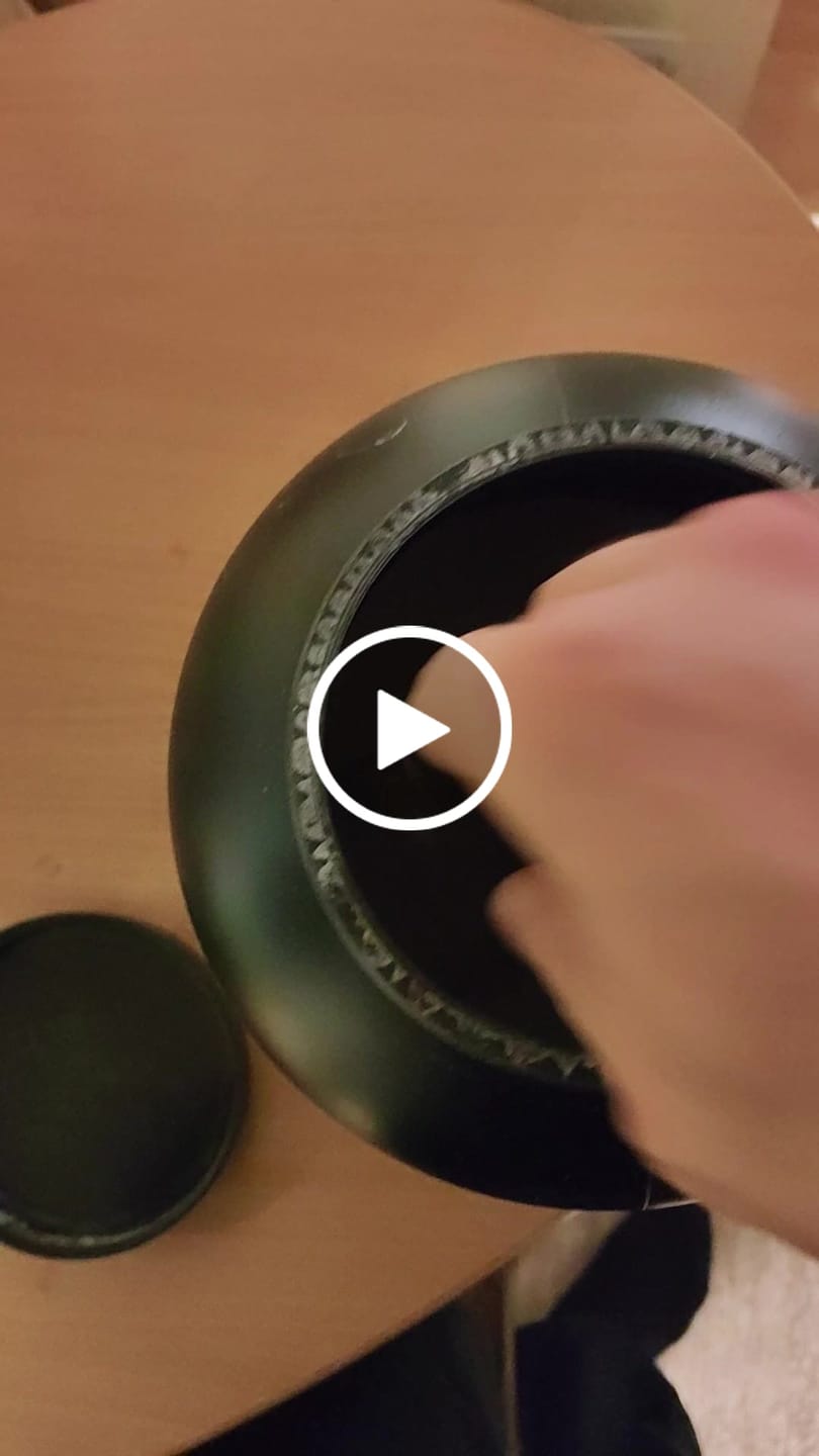 Customer video review of ON™ Serious Mass (2.73 kg)