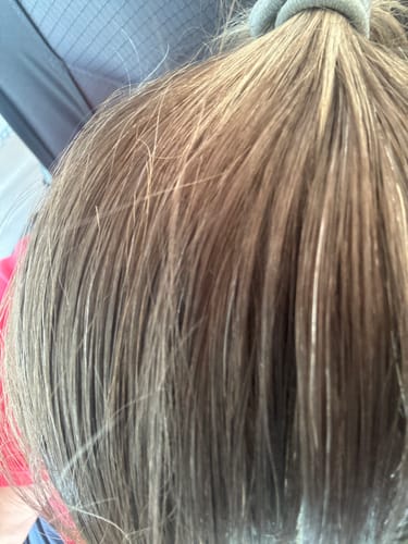 D. H. review of Ethan Thomas black shampoo 400ml image 1 out of 1