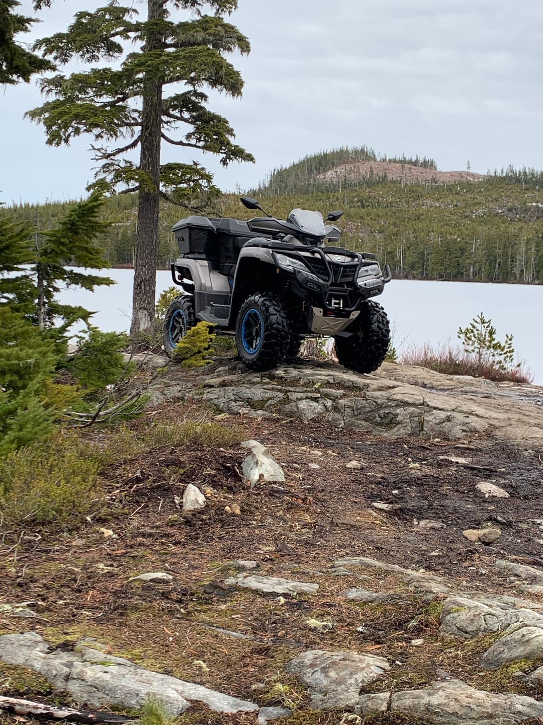 Customer photo review of 2 Inch | CFMoto CForce 800XC/1000 Lift Kit (2019-24)