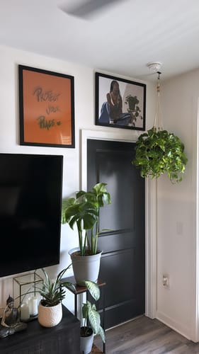 Customer photo review of Plant Mom