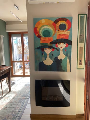 Customer photo review of Doppia essenza