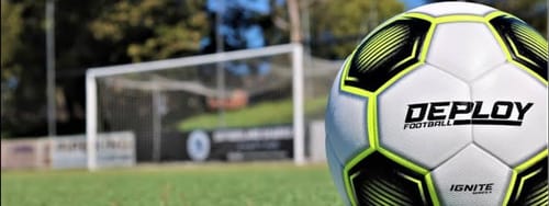 Customer photo review of Ignite Series III - Elite Match Football