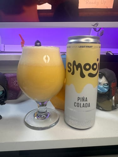 Customer photo review of Piña Colada