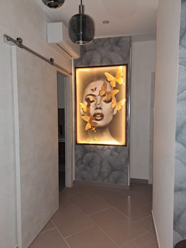 Customer photo review of Metamorfosi