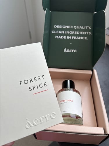 Customer photo review of Forest Spice