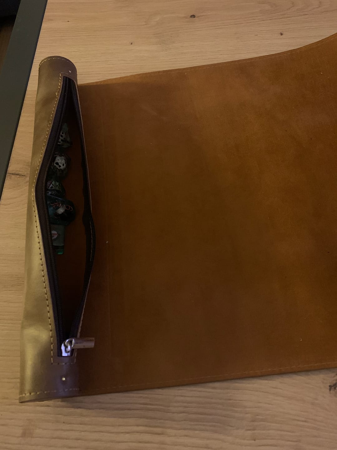 Customer photo review of Würfelmatte Scroll-Edition