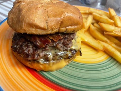 Customer photo review of Classic Potato Rolls • 54gr