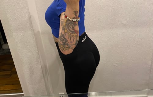 Customer photo review of BoomBooty™ Contour / Schwarz