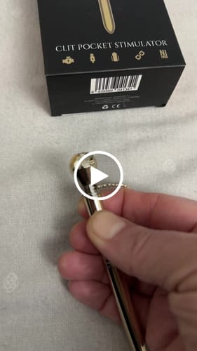 Customer video review of Vibratore - Collana Vibrante