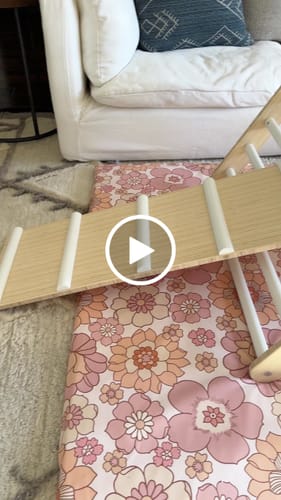 Customer video review of Little Climber