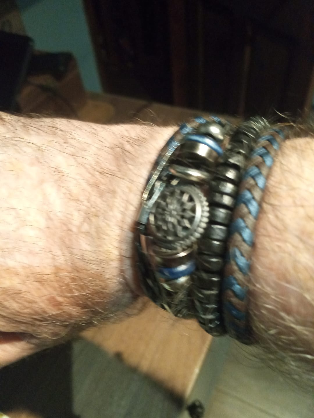Customer photo review of Bracelet Utiu