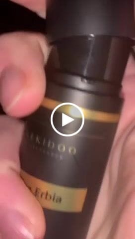 Customer video review of Pura Erbia Autoparfüm