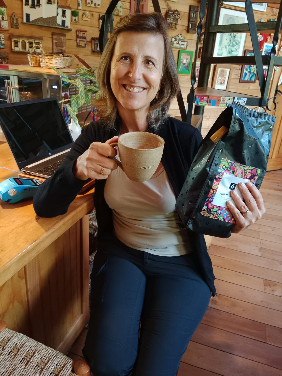 Customer photo review of Colombia 1kg