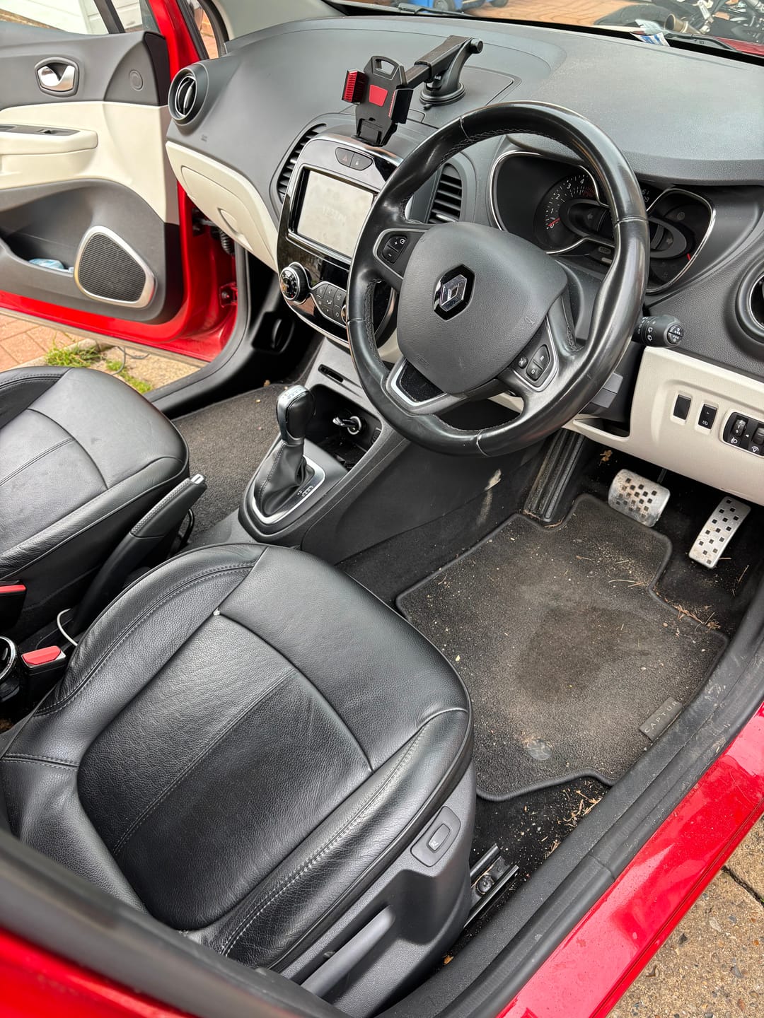 Customer photo review of Finito - Interior Detailer