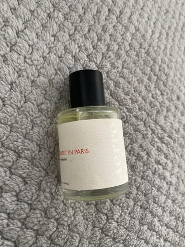 Customer photo review of Sunset in Paris