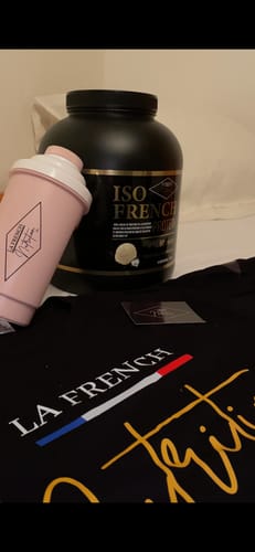Customer photo review of ISO FRENCH-VOLAC®️