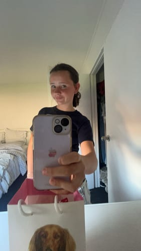 Customer photo review of 'Sweet or Sour' baby tee