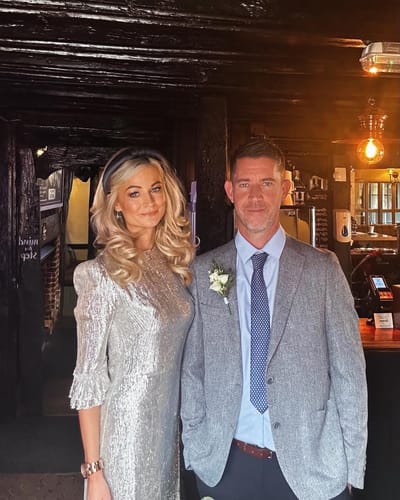 Customer photo review of RENT The Vampire’s Wife Cinderella Dress (RRP £1650)