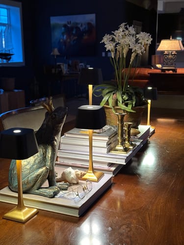 Customer photo review of ISEO: Italian Designer Lamp