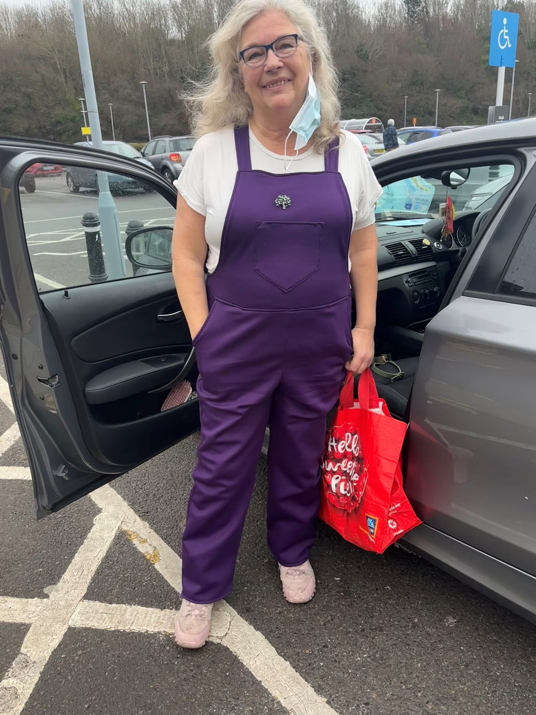 Customer photo review of 30 Metre MEGA Light Weight Jersey Box
