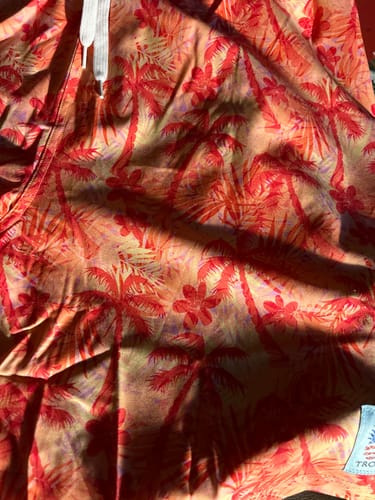 Customer photo review of Fire Palm's Swimsuit