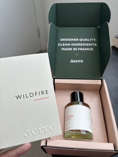 Customer photo review of Wildfire