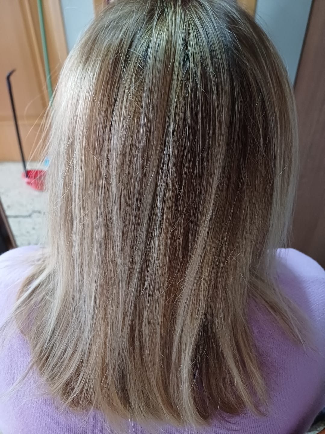 Customer photo review of PERLA