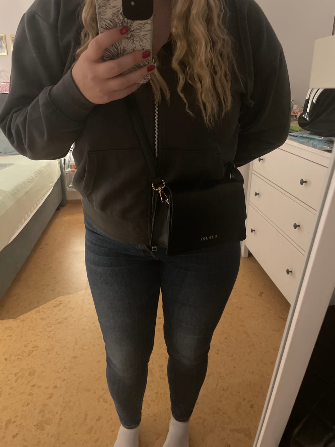 Customer photo review of MANA - BLACK
