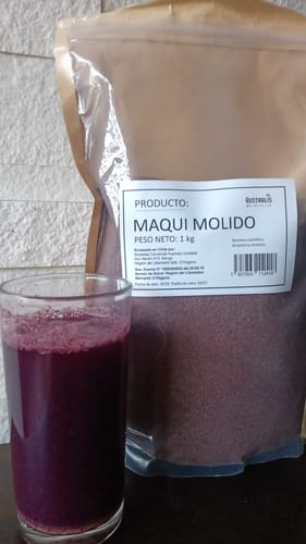 Customer photo review of Maqui