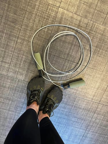 Customer photo review of Fast Ⅰ - Barefoot Shoes