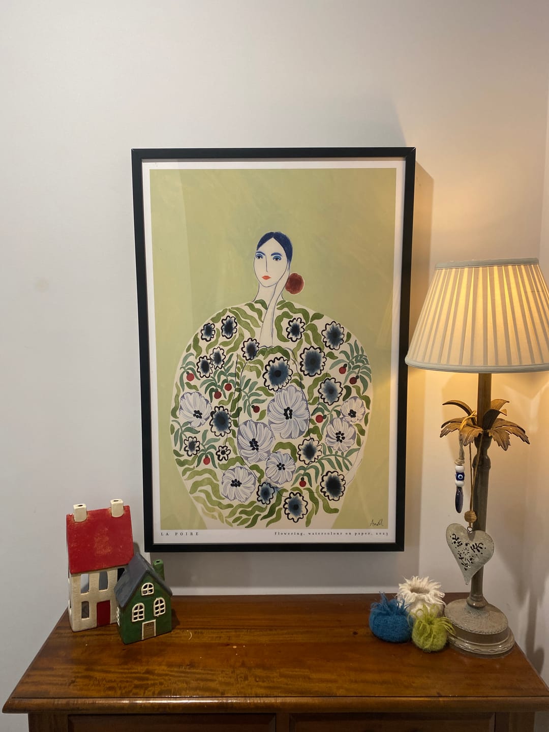 Customer photo review of Flowering , By La Poire