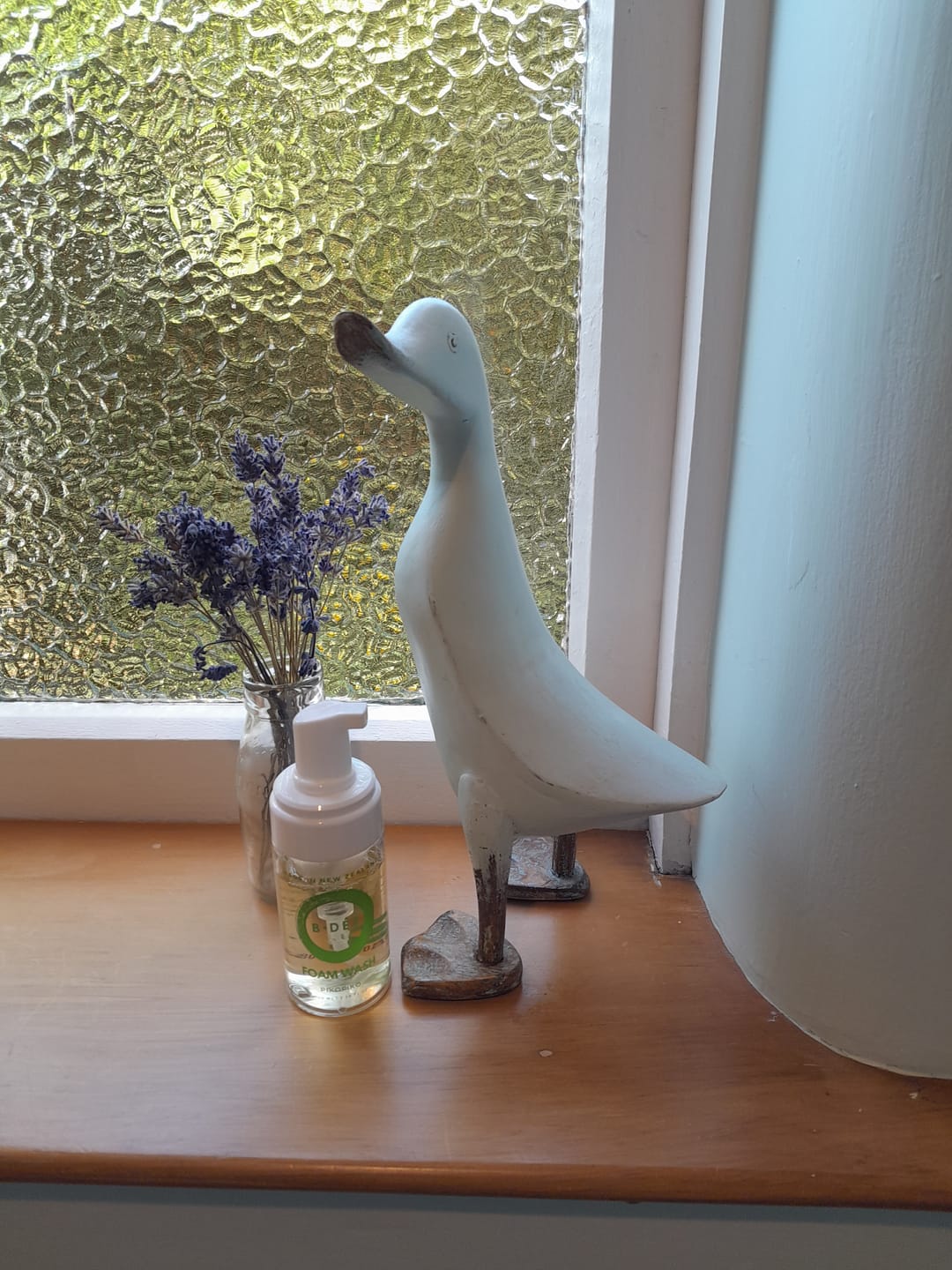 Customer photo review of 250ml BDÉT Foam Wash Refill