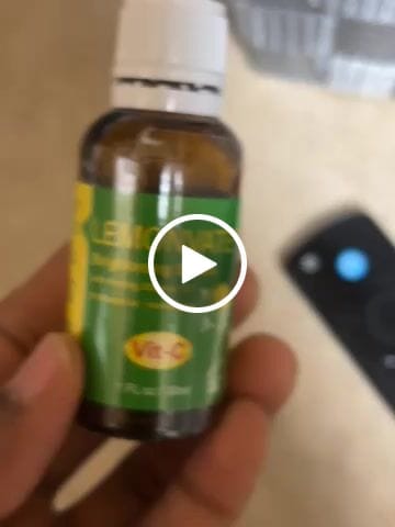 Customer video review of Lemonvate Brightening Serum with Vitamin "C" 30ml