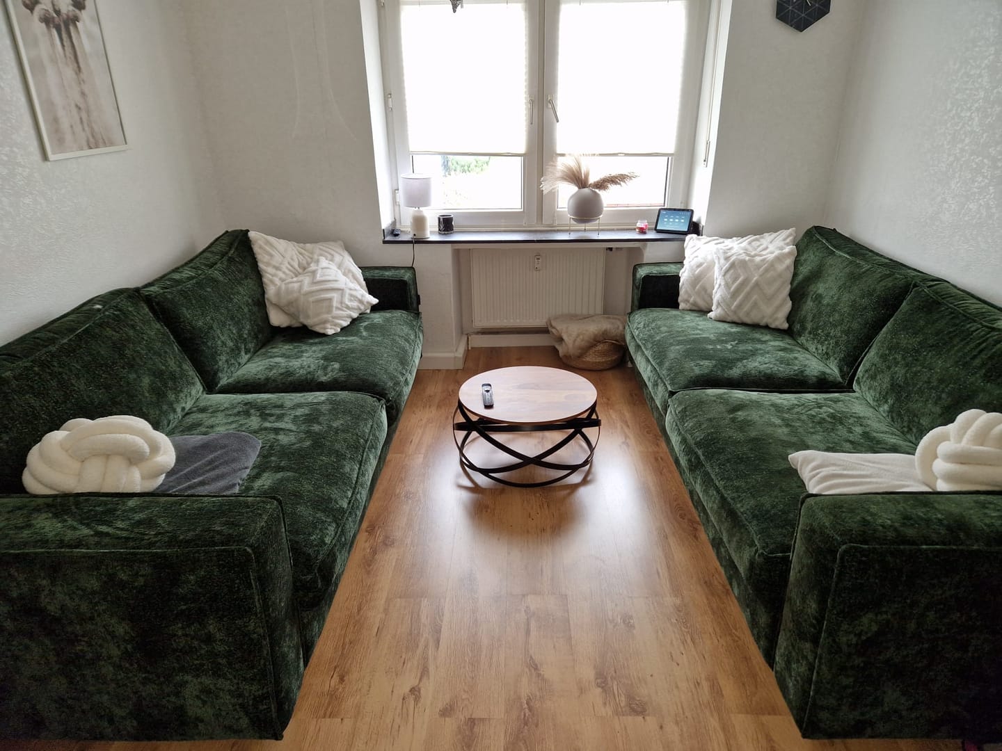 Customer photo review of Cloud BigSofa - Boucle