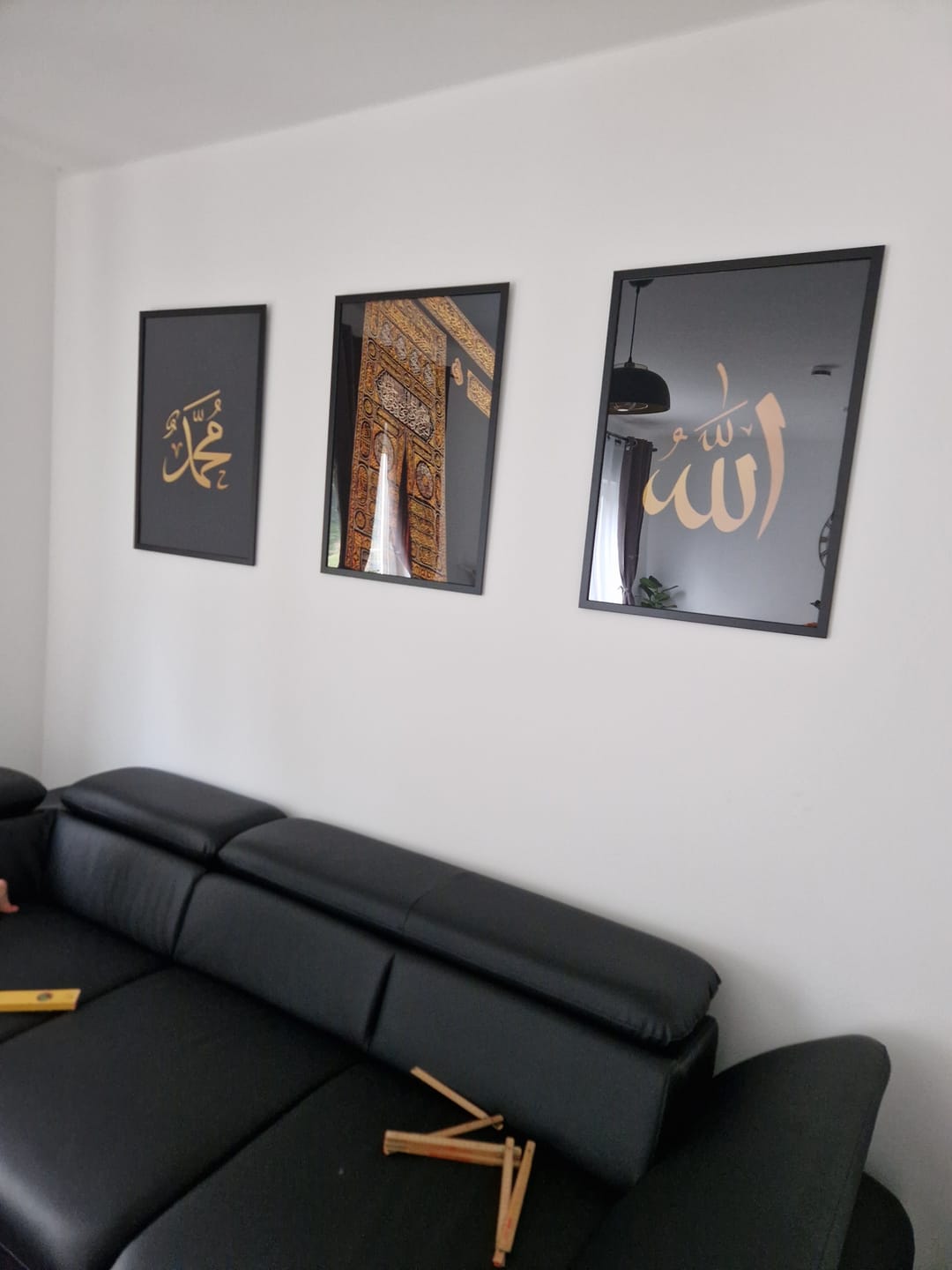 Customer photo review of Kaaba - Set