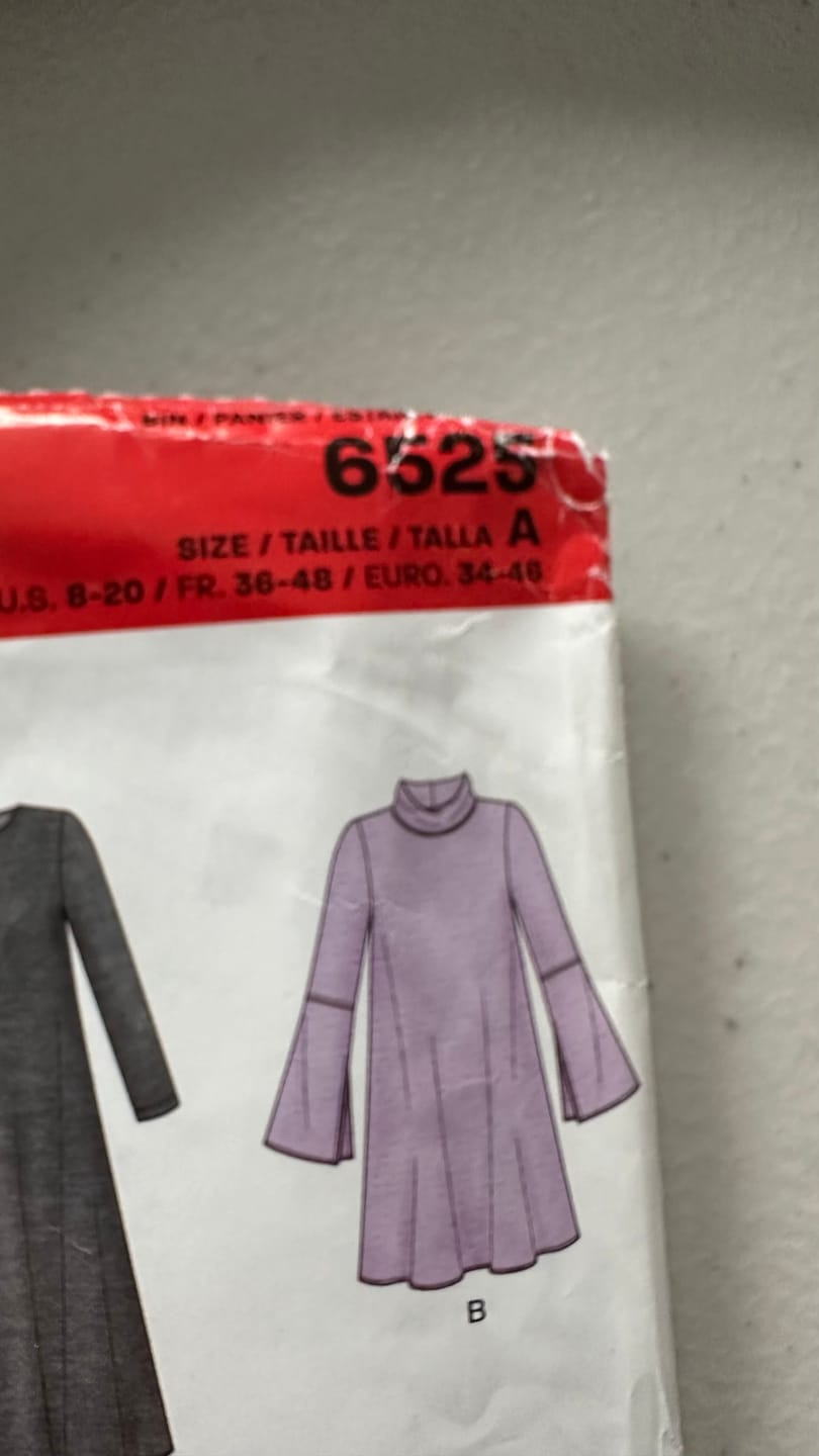 Customer photo review of Bloomed Roses Cotton Jersey Fabric