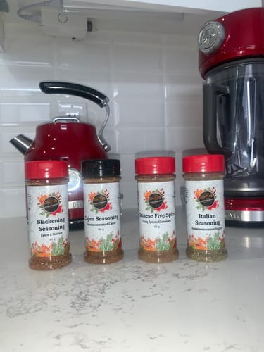 Customer photo review of Chinese Five Spice