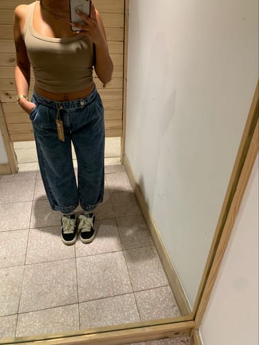 Customer photo review of Pants Snail