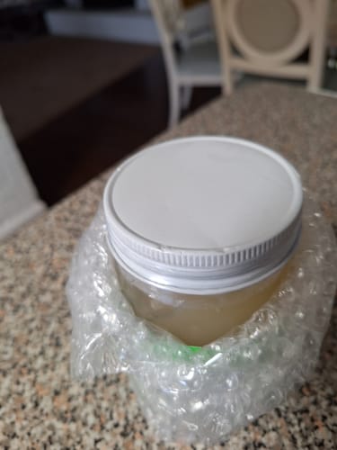 Customer photo review of 102 Minerals Sea Moss Gel