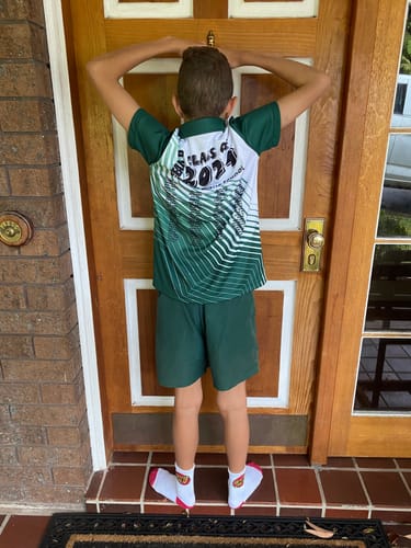 Customer photo review of Gymea Bay Public School - CLASS OF 2024 - Year 6 Polo