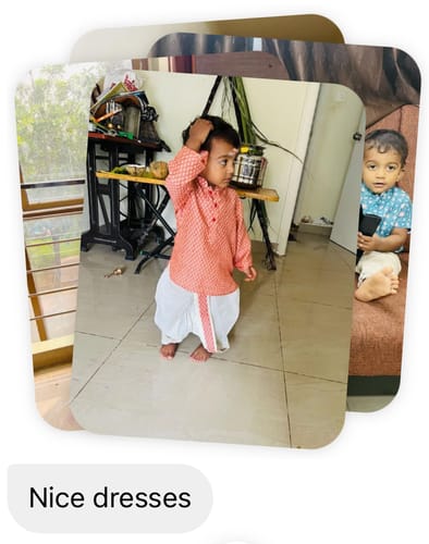 The Nesavu customer review from Kowsi Ram