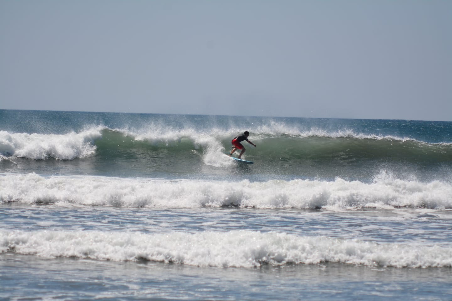 Customer photo review of FCS X Sharkbanz POD - Surf Shark Deterrent