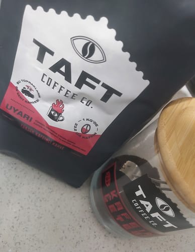 Customer photo review of TAFT Kahve 1 kg