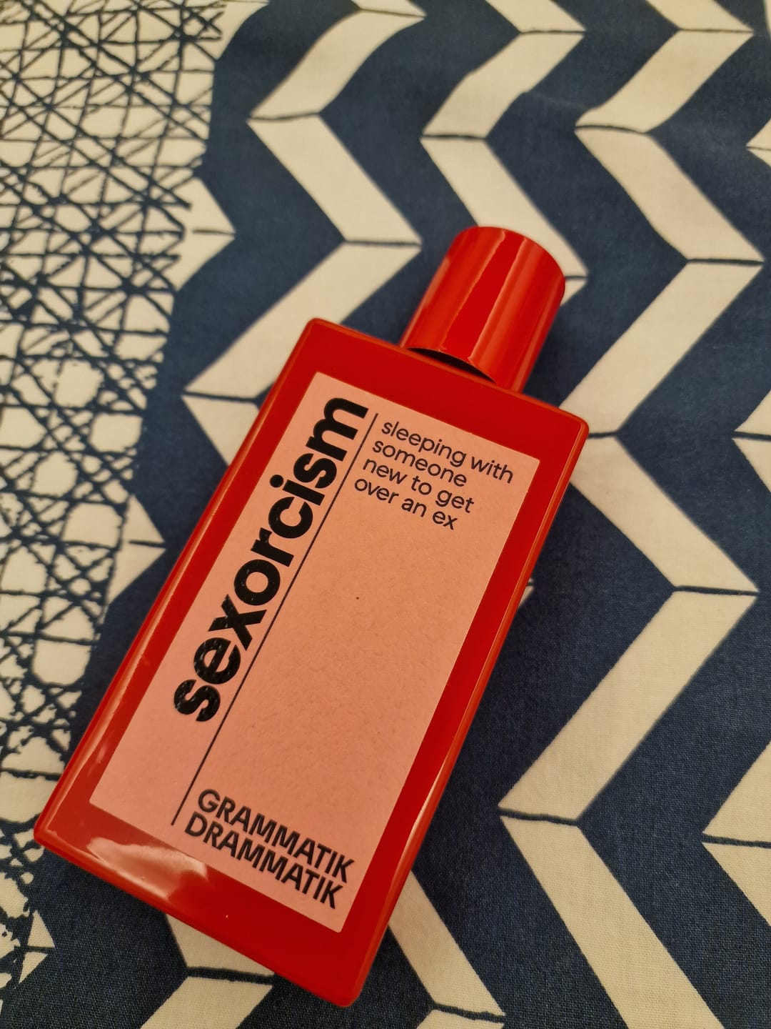 Customer photo review of GRAMMATIK DRAMMATIK - SEXORCISM
